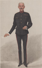 Col. Barrington Foote